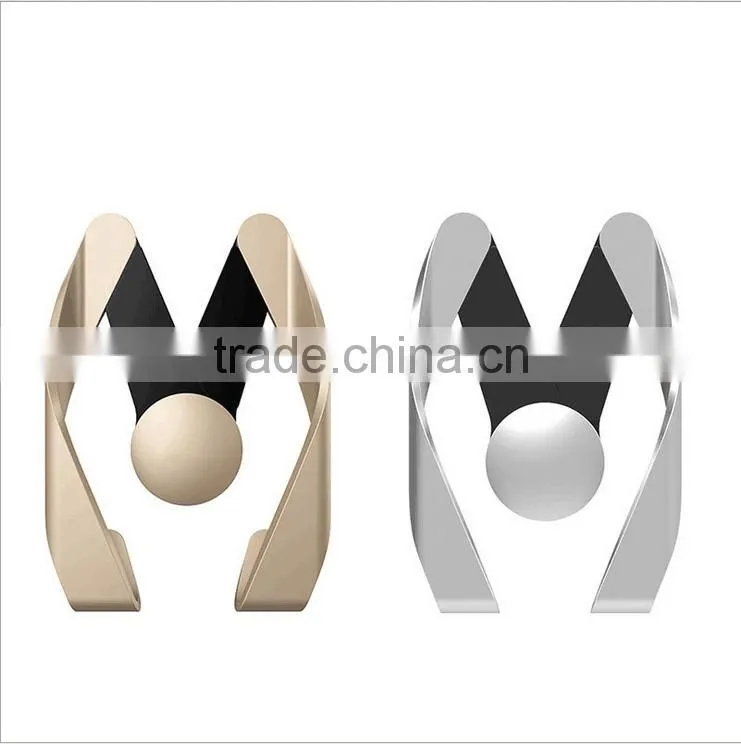 High Quality USB Car Charger with Holder wholesale USB car charger for mobile phone