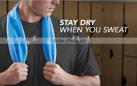 Cooling Towel , PVA cooling towel