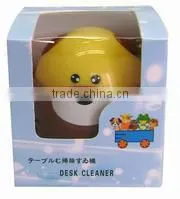 dog mini vacuum cleaner multicolor fashion design cute table mini vacuum cleaner wholesale