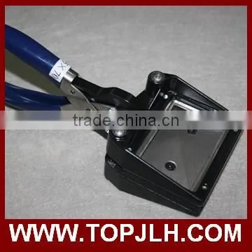 Hand-held 45*70 mm cutting machine PVC card cutter