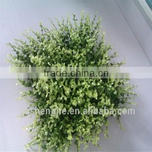 SJ20170047 wholesale 40*60cm artificial cheap grass moss mat for garden