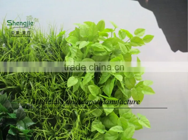 artificial plant for office building or shopping mall decoration