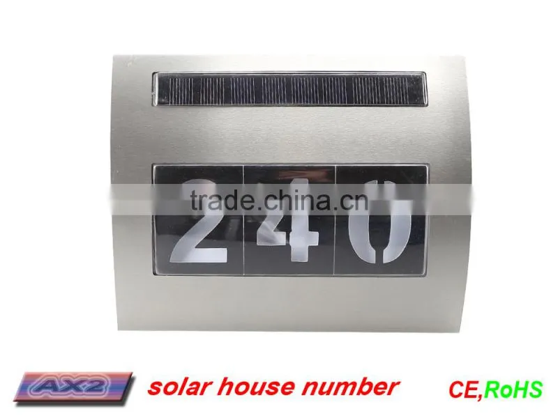 FQ-502 Solar LED Powered Infrared Sensory Light Wall Lamp Security Light,induction light,,battery powered led
