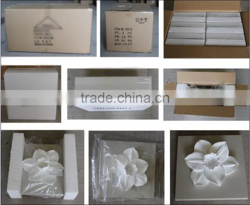 Jeans lighting wall plaques for home decoration
