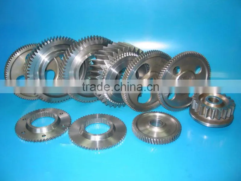 customerized steel die forging parts