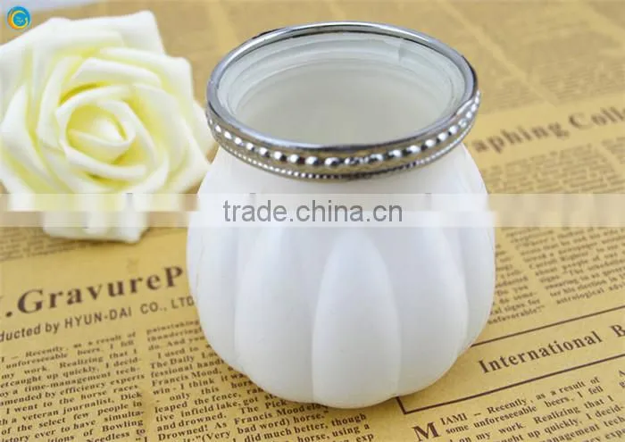 Retro wedding decorative birds cages candle holder