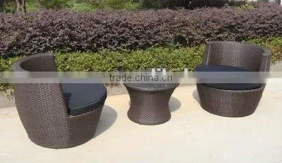 3pcs outdoor furntiure sofa