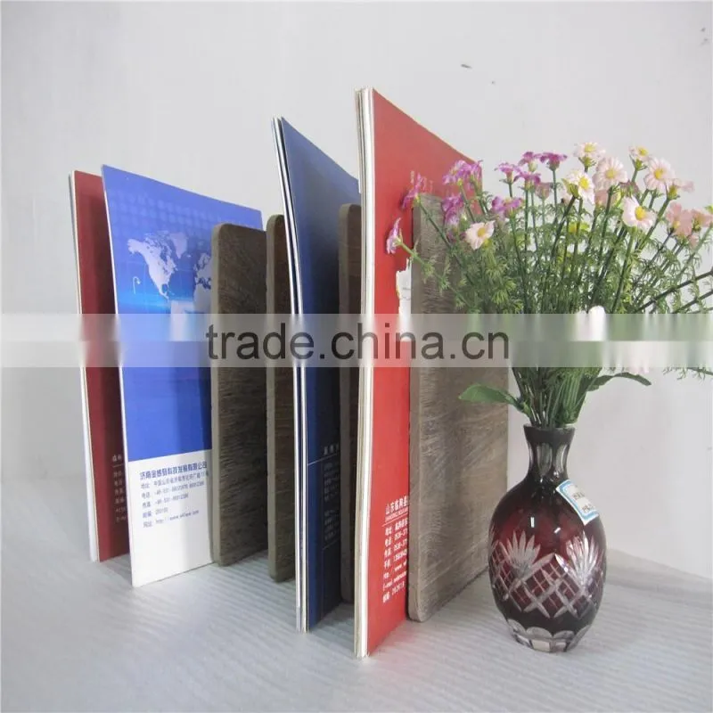 2015 High Quality Wood Magazine Rack Wooden Paper File Holder