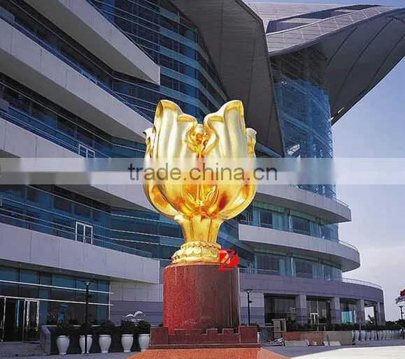Hong Kong Orchid Trees tainless steel bauhinia sculpture