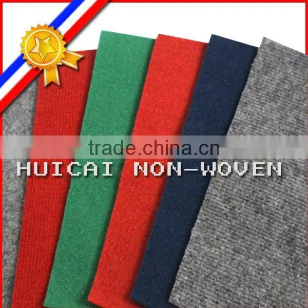 hot selling!!! polyester carpet for celebration, exhibition, etc