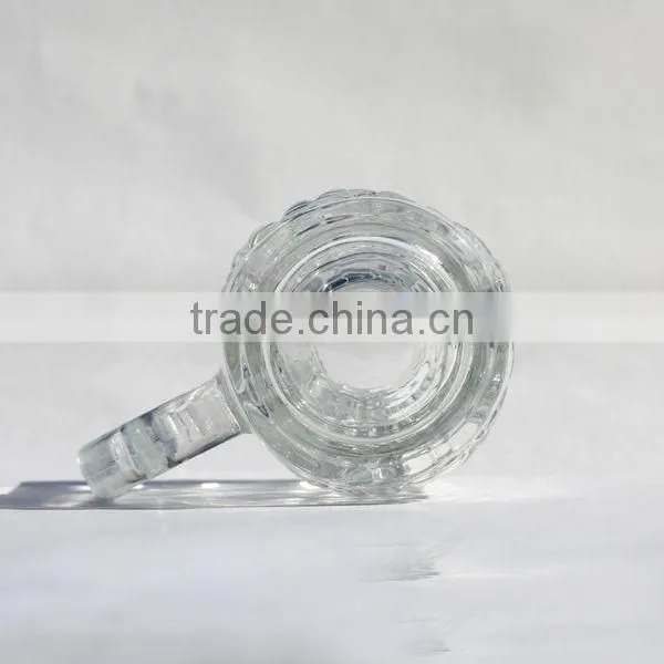 Quality Diamond Beautiful Design Beer Glass Mug