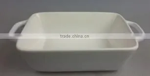 hot sales ceramic bakeware in stock