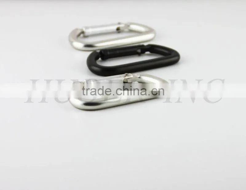 Anodize Aluminum Alloy Spring Hook