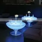 LED modern coffee table/furniture sofa/led bar sofa YM-LCT6060401