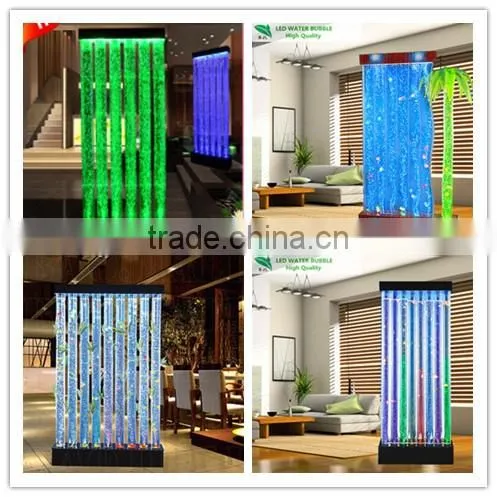 Used commercial acrylic wine racks for decoration display