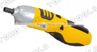 3.6/4.8V Cordless screwdriver NI-CD or LI-ION