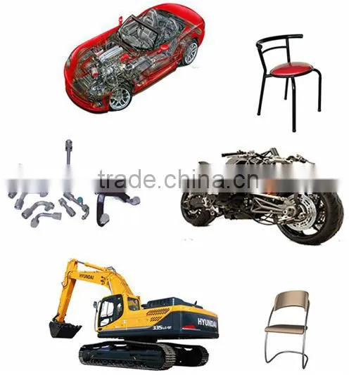 tube bending machine made in china