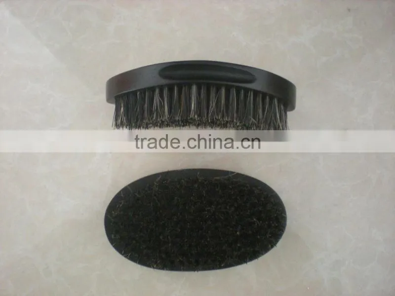 New medium curved hair brush