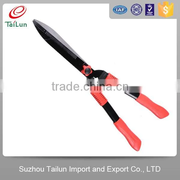 45# Steel High Quality Garden Hand Shear/pruner for cutting high trees