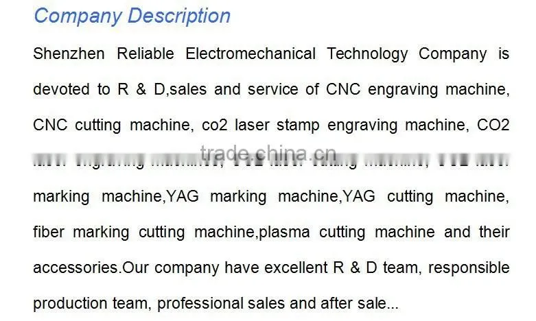 large flat mechanical parts for CNC machine