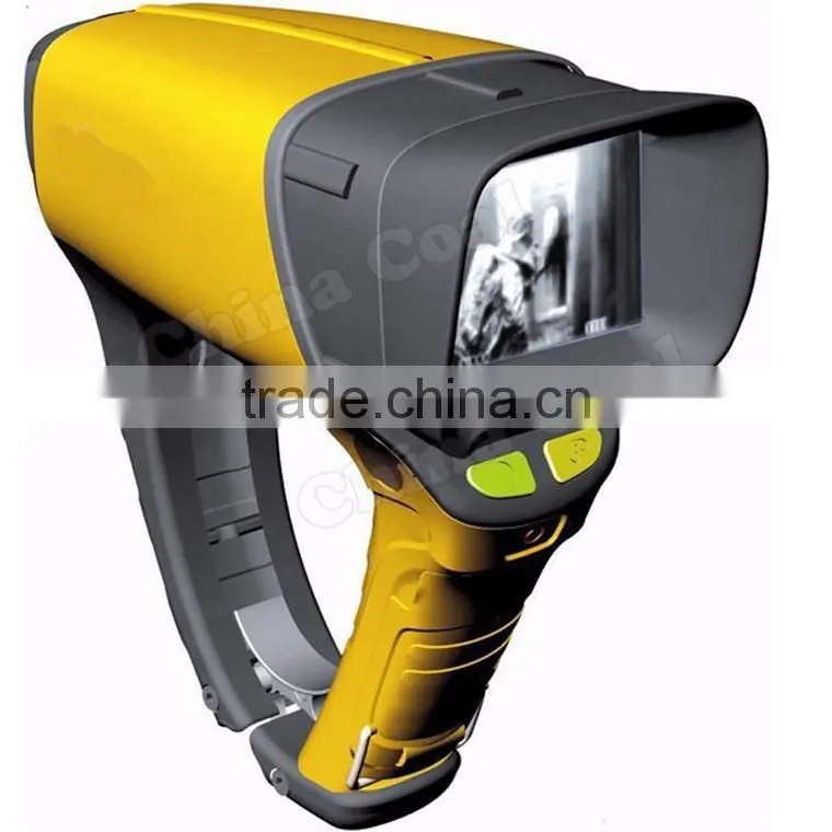 Portable Infrared Imaging Camera Thermal Measuring Instruments
