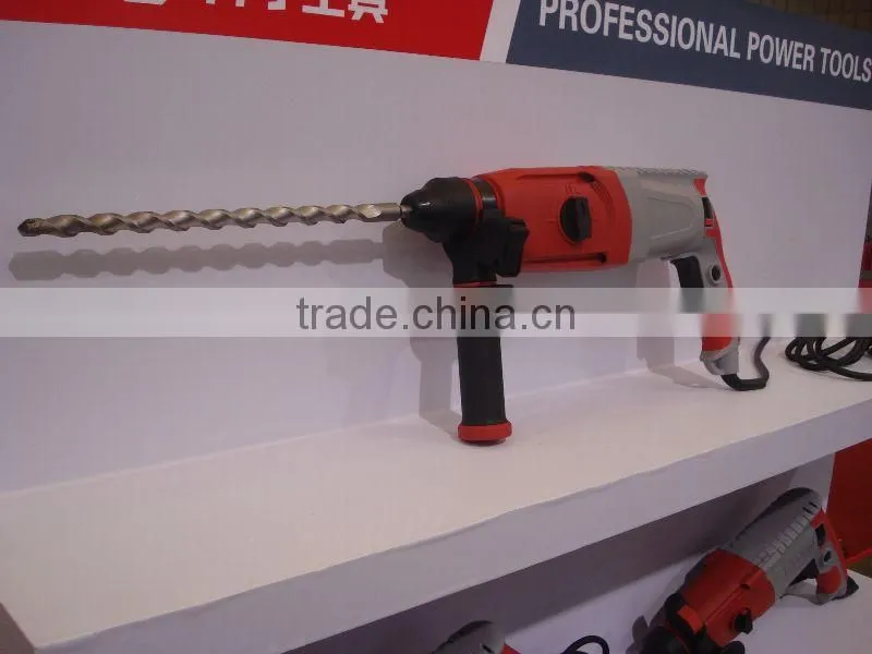 2014 Hot sale! 800W HAMMER DRILL 26mm Model UTOT2609