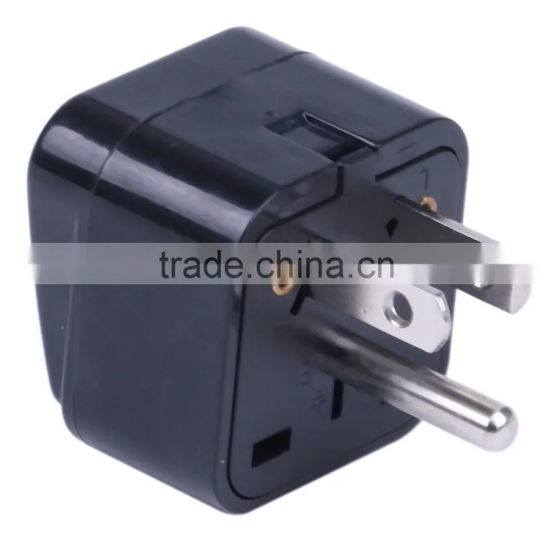 Multi-function portable universal USA travel plug adapter for sale