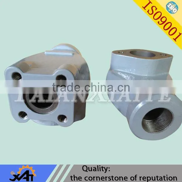 customized casting transmission valve body