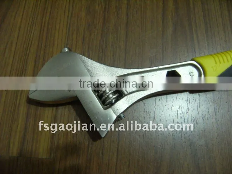 Adjustable Spanner