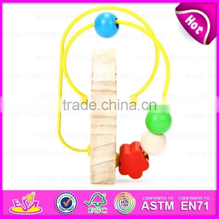 2016 hot new products baby wooden animal toy,best sale wooden animal toy W11B095