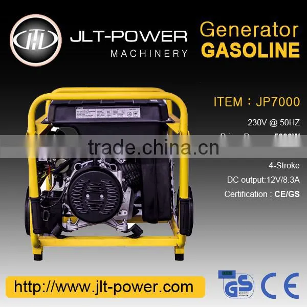1 Year Warranty Reliable Factory 1Kw 2Kw 3Kw 6Kw Generator 5kw For Sale