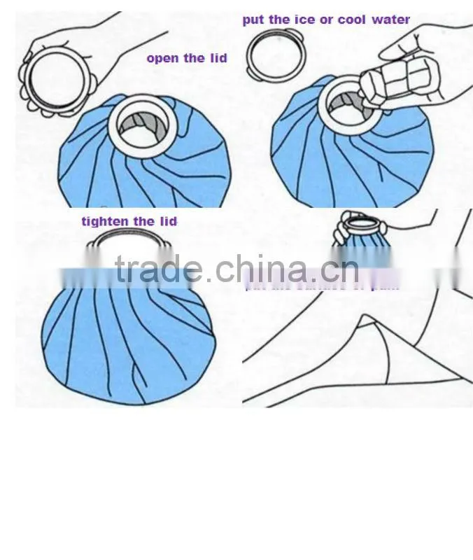 fabric hot cold pack