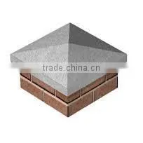 cheap granite pier caps/tier stone