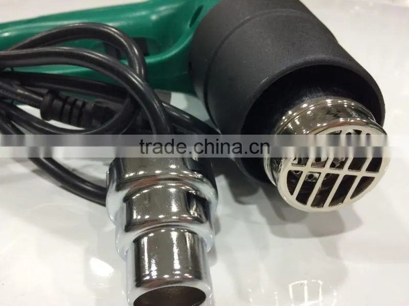 BERRYLION tools 2000w digital hot melt adhesive gun with LCD display