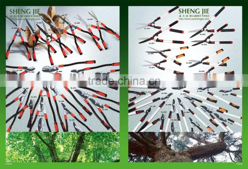 Pole tree pruner