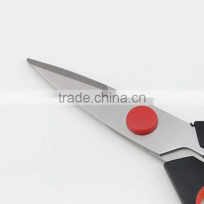 Heavy Duty Poultry Scissors Multifunction Kitchen Scissors With Soft Rubber Grips
