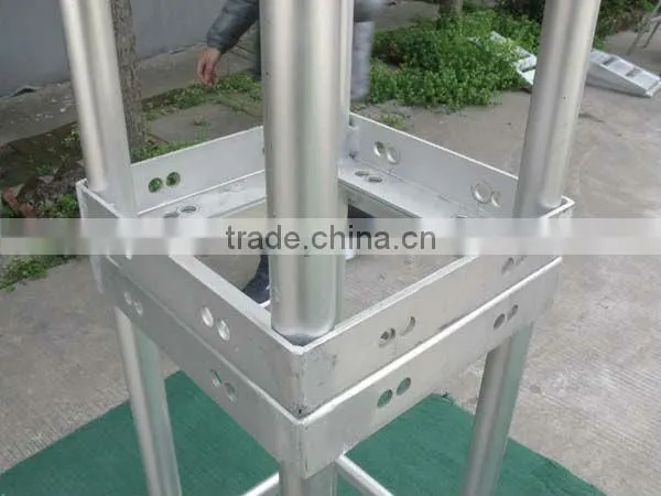 Aluminum Stage Truss