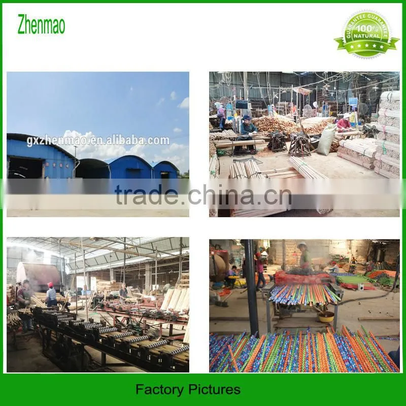 plastic end caps wholesale wooden sticks for broom