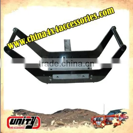 4x4 offroad hitch receiver for eletric winch