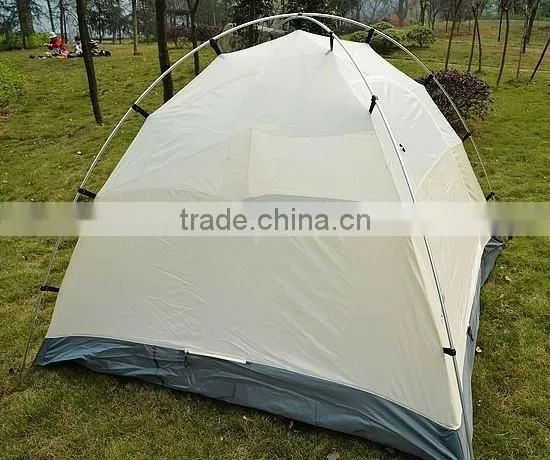 Wholesale 4-5 Person Tent Double Layer Camping Tent