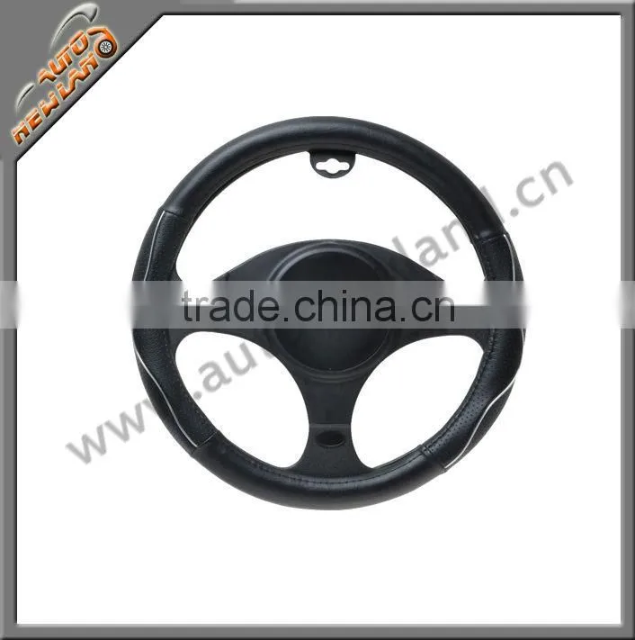 Baseball Steering Wheel Cover