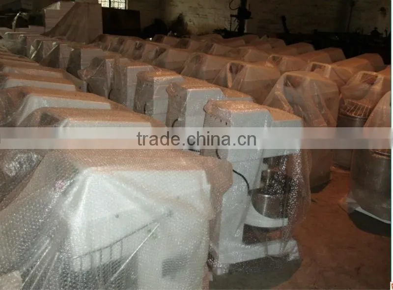 2017 New CE Approvaled 10L~260L Mixer/Dough Mixer Machine