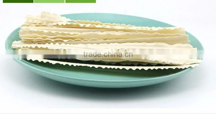 low fat food sliced noodles 1000g