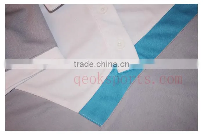 ladies OEM hockey wear ,quick dry golf shirt with skort , tennis wear
