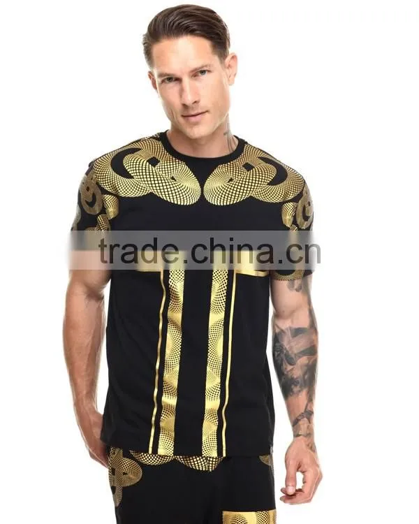 Wholesale Personalized Cool Cotton T Shirt Men