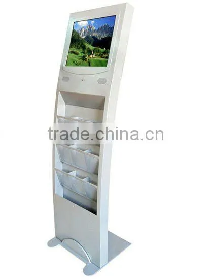 LCD advertising machine