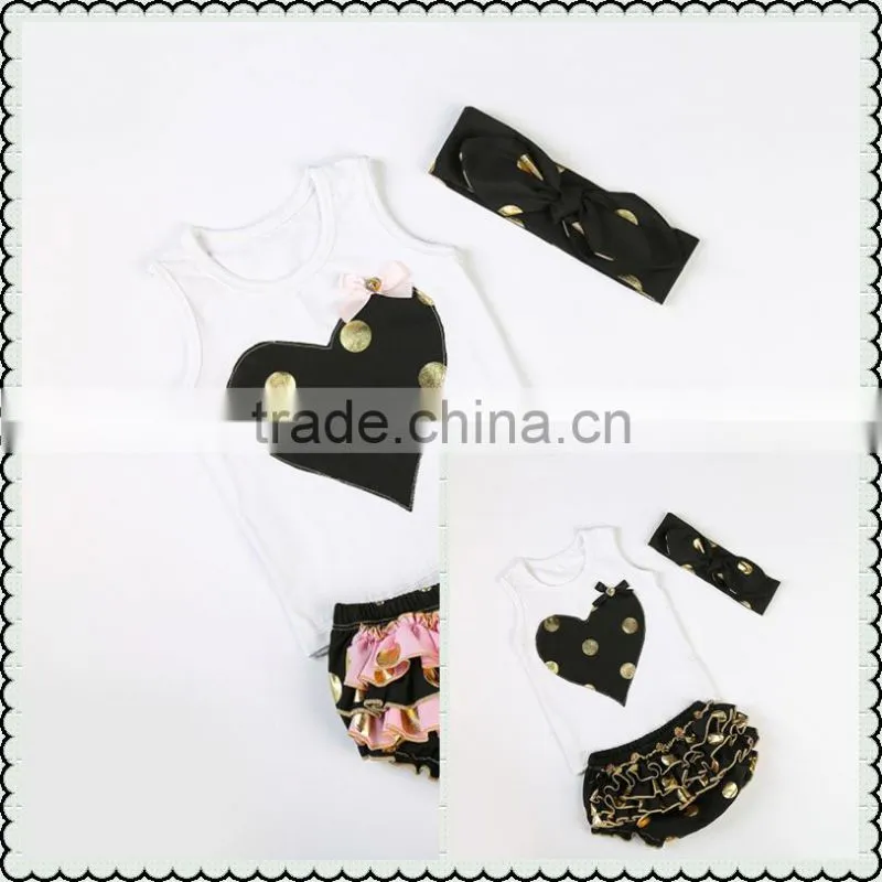 factory direct sale glitter baby clothes baby clothes manufacturer