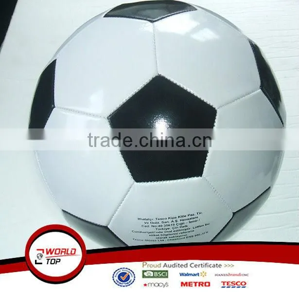 400G PVC Match football