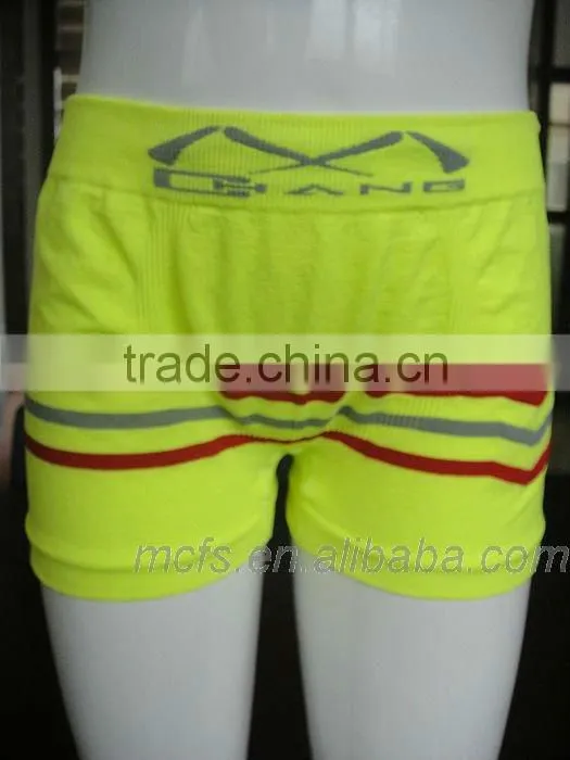 Funny boy's boxer shorts underwear