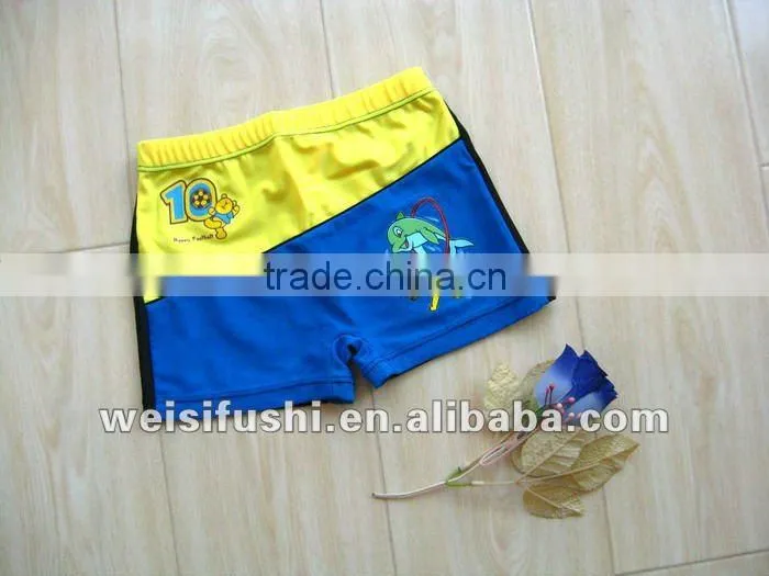 Custom Boys Swim Trunks